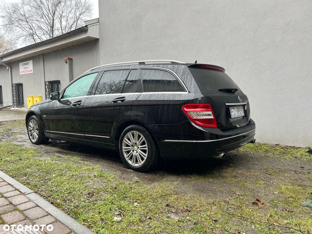 Mercedes-Benz Klasa C - 18