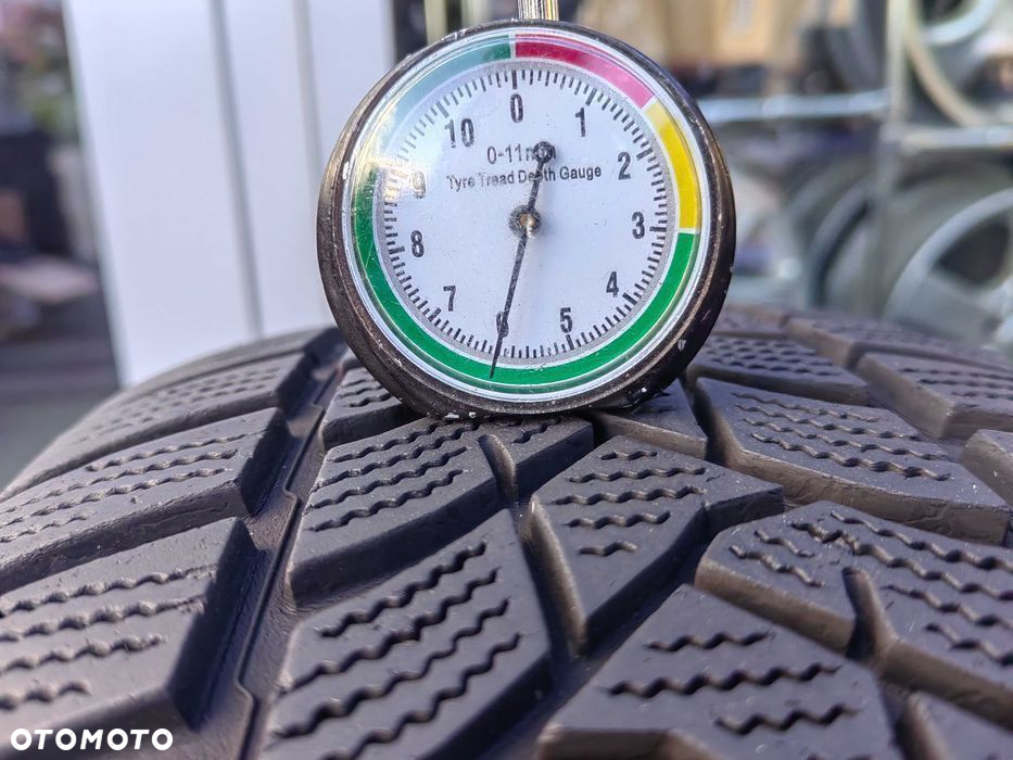 205/60R16 96H Dunlop Winter Sport 5 Komplet zima KZ72 k5 - 7