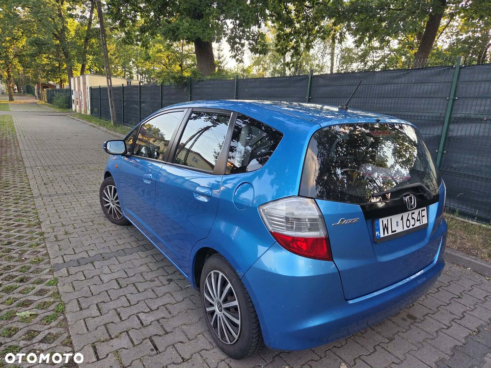Honda Jazz 1.2 Trend - 4