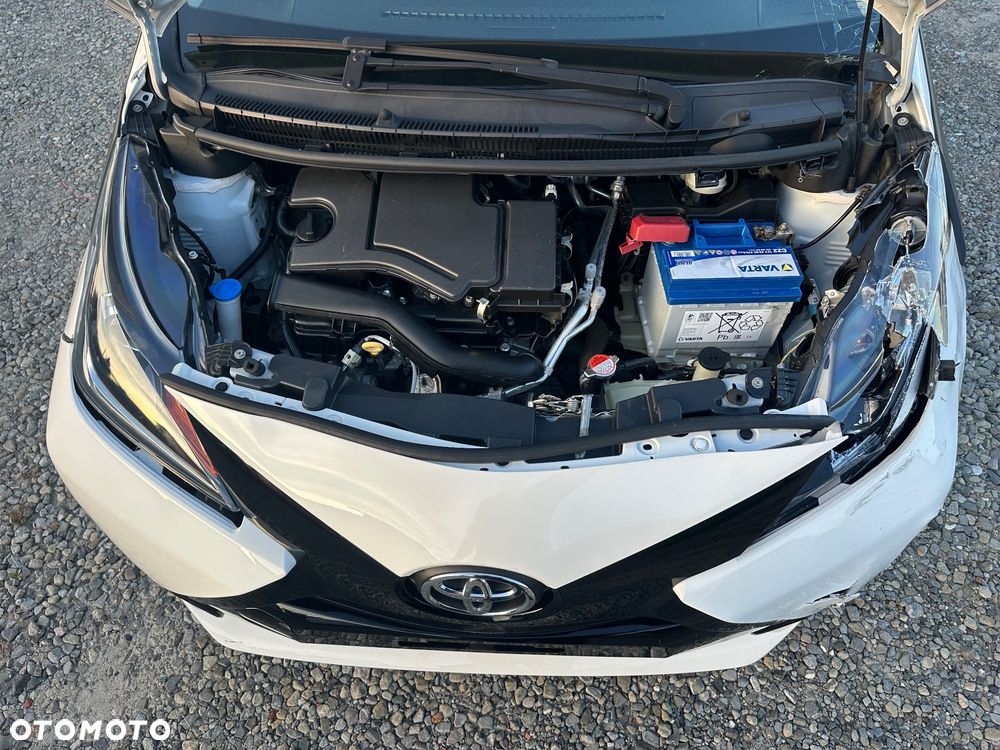 Toyota Aygo 1.0 VVT-i Sprint EU6 - 11