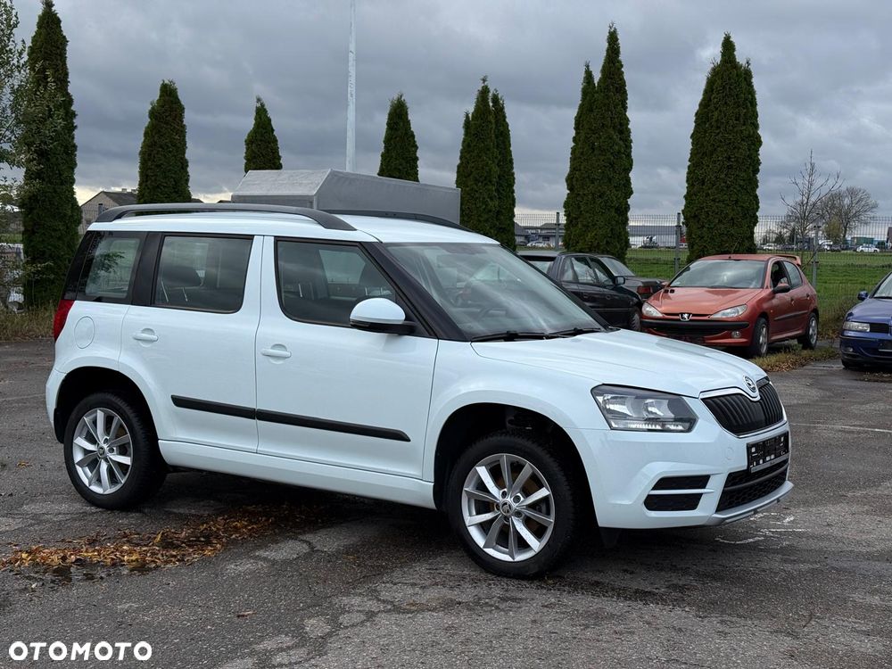 Skoda Yeti Outdoor 2.0 TDI Elegance - 4