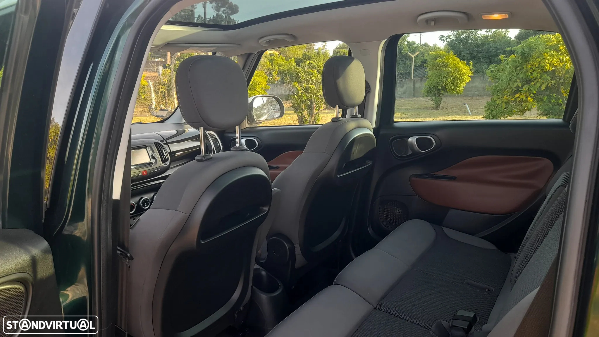 Fiat 500L 1.3 MJ Trekking S&S - 36