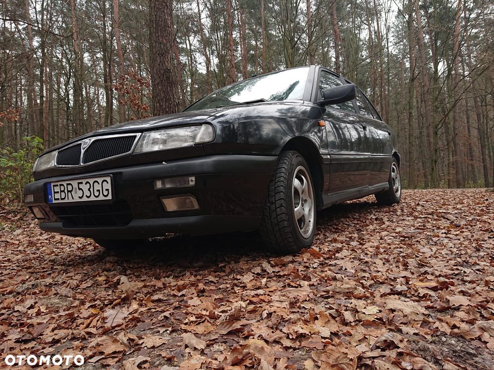 Lancia Delta 1800 - 1
