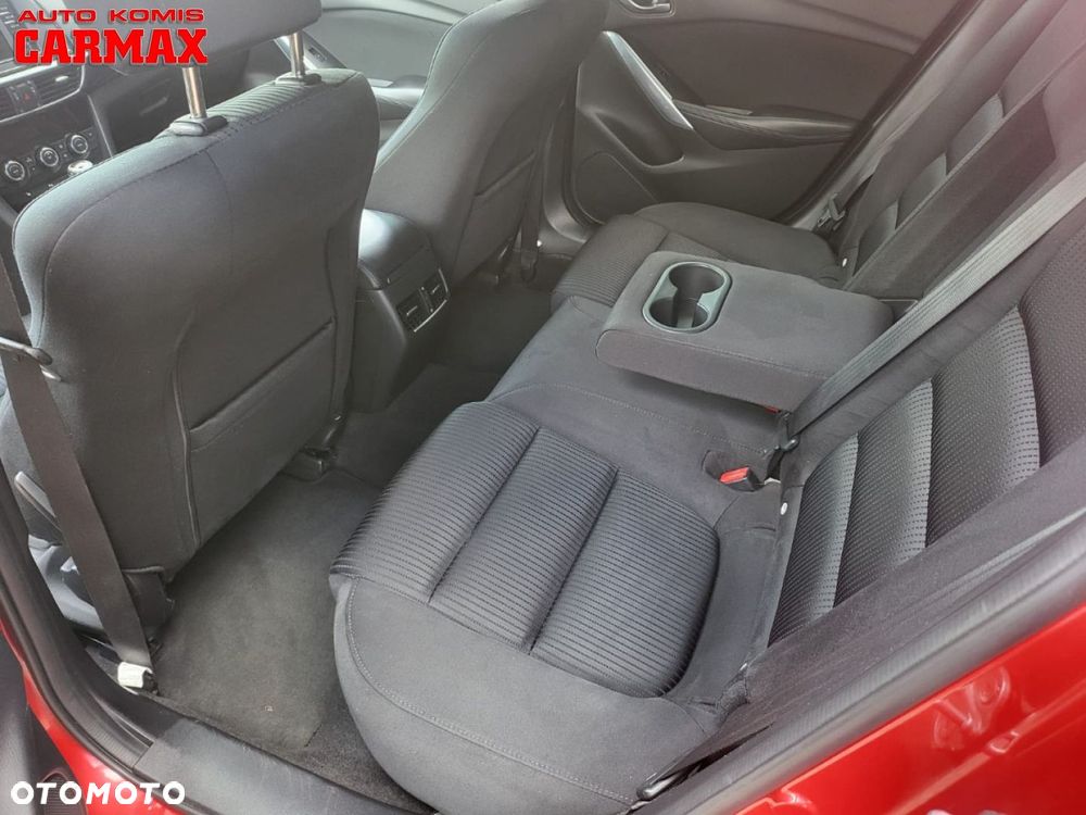 Mazda 6 2.0 Kombi SKYACTIV-G Sports-Line - 25