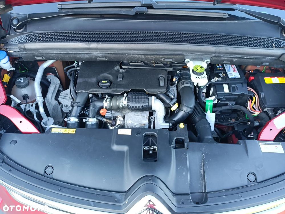 Citroën C4 Picasso 1.6 e-HDi Seduction ETG6 - 37