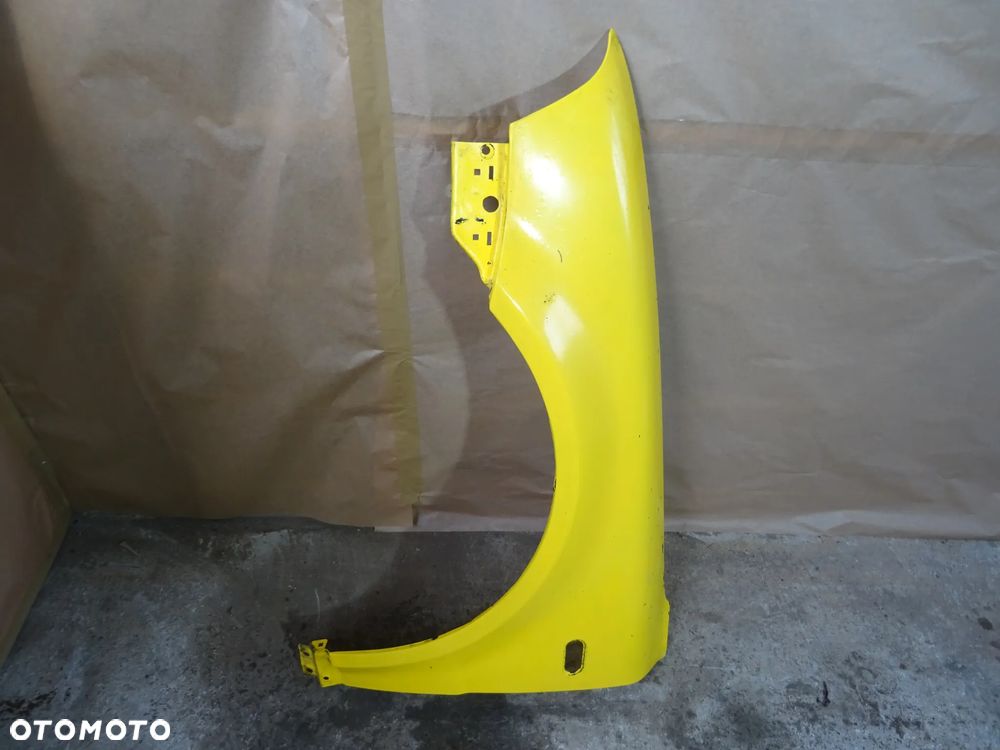 Błotnik Lewy Przód Vw Passat B5 FL - 1