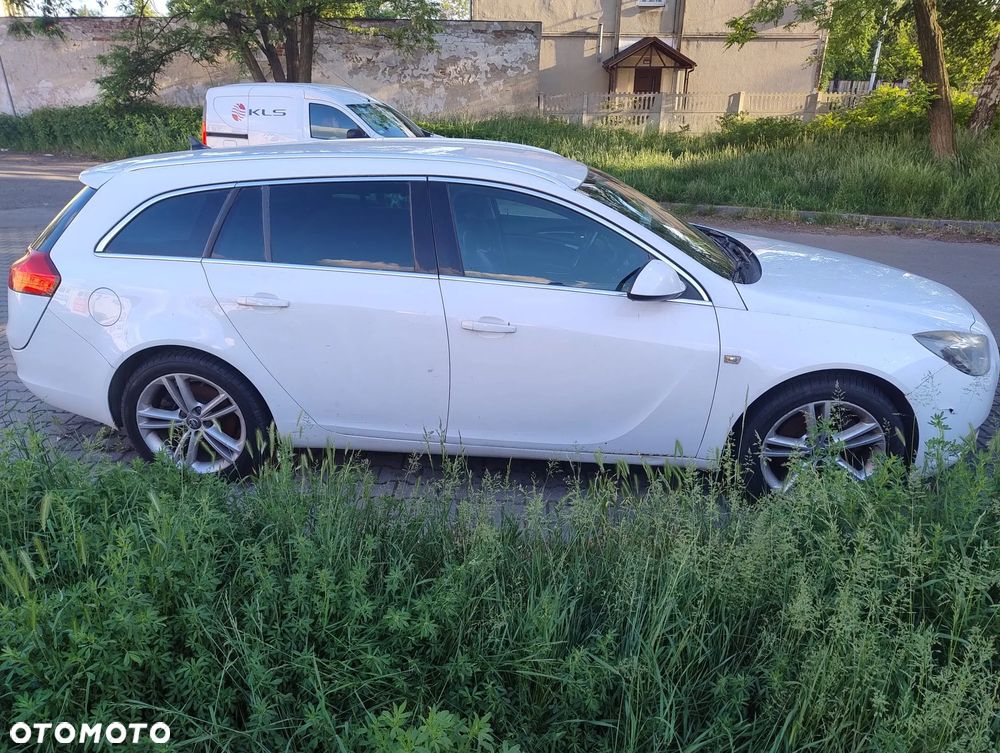 Opel Insignia 2.0 CDTI EcoFLEX Cosmo - 8