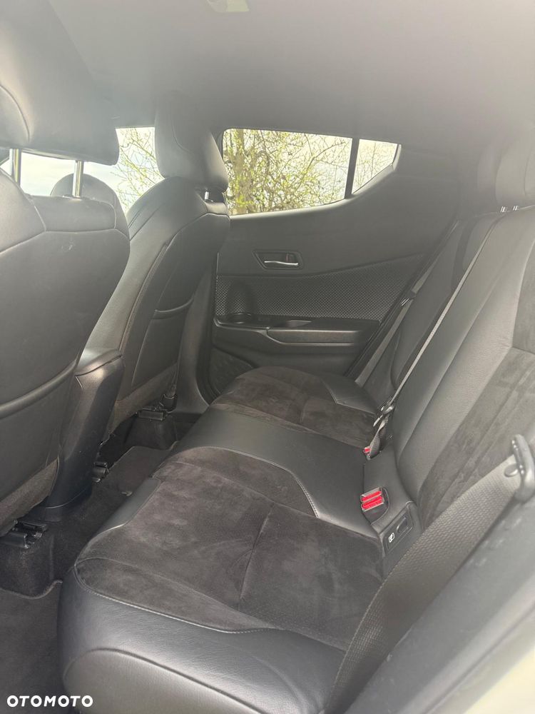 Toyota C-HR 2.0 Hybrid Selection - 8