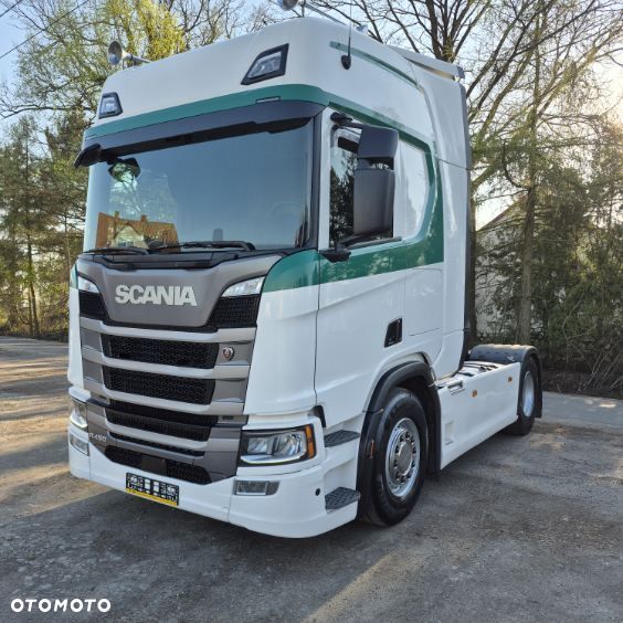 Scania R/S 450/PrzódNaPoduszce/Xenon-Led/Navi/ - 1