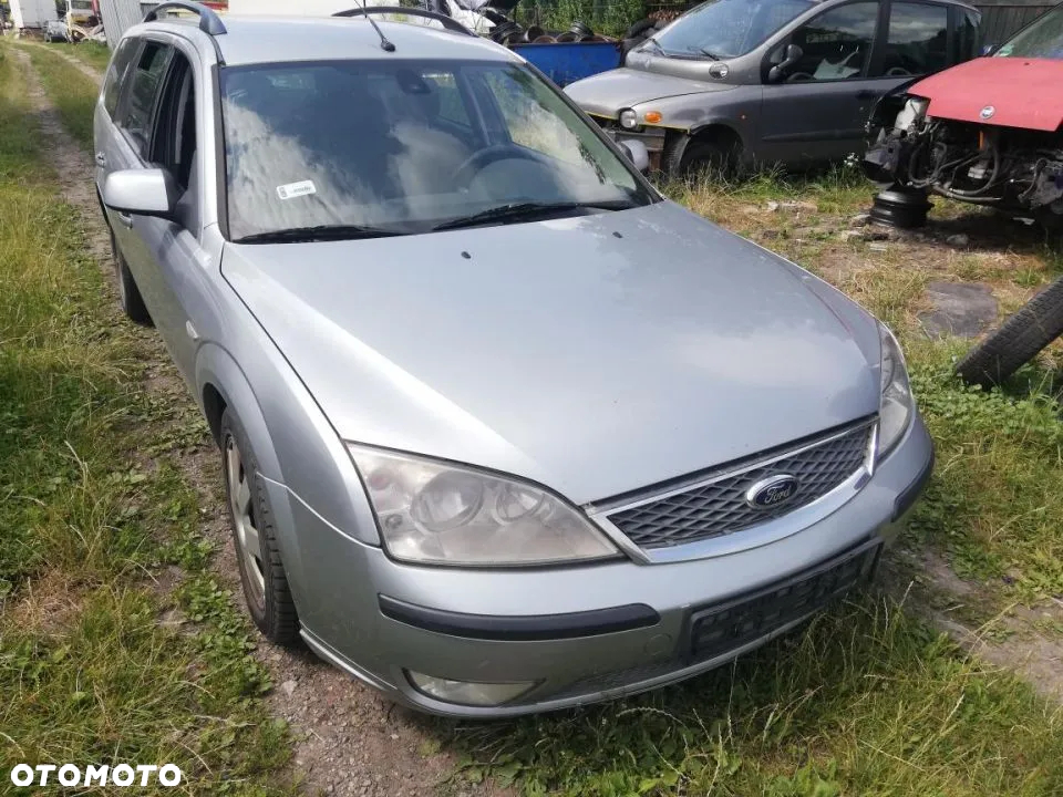 Goły Silnik 2.0 TDCI 130KM Ford Mondeo MK3 MK4 Transit Focus Fiesta FILMIK PO ODPALENIU !!! - 9