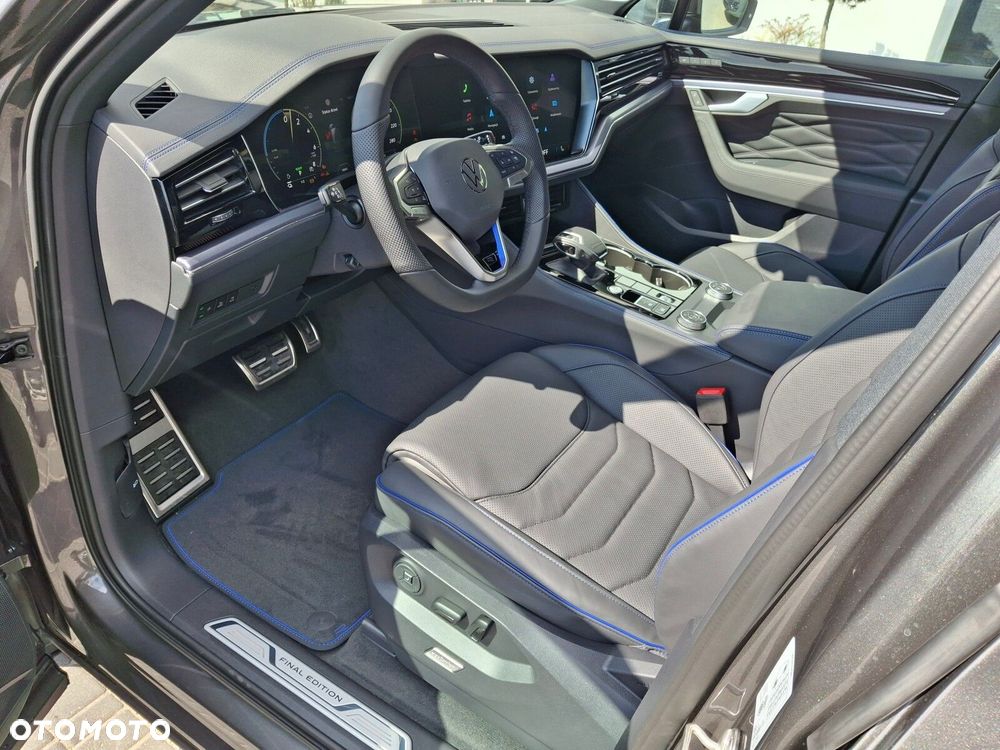 Volkswagen Touareg - 10