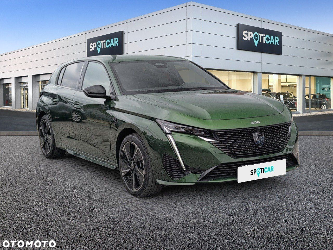Peugeot 308 - 3