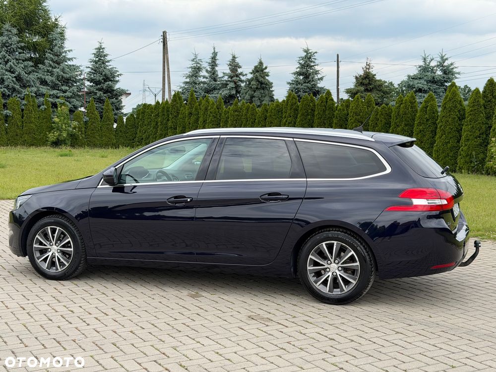 Peugeot 308 PureTech 130 Stop & Start Allure - 11