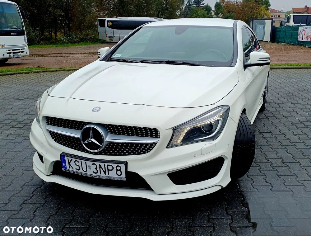 Mercedes-Benz CLA 200 7G-DCT AMG Line - 2