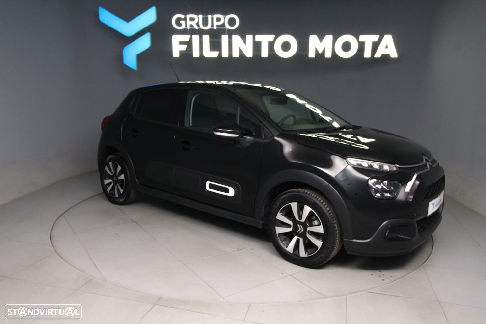 Citroën C3 1.2 PureTech Max EAT6 - 8