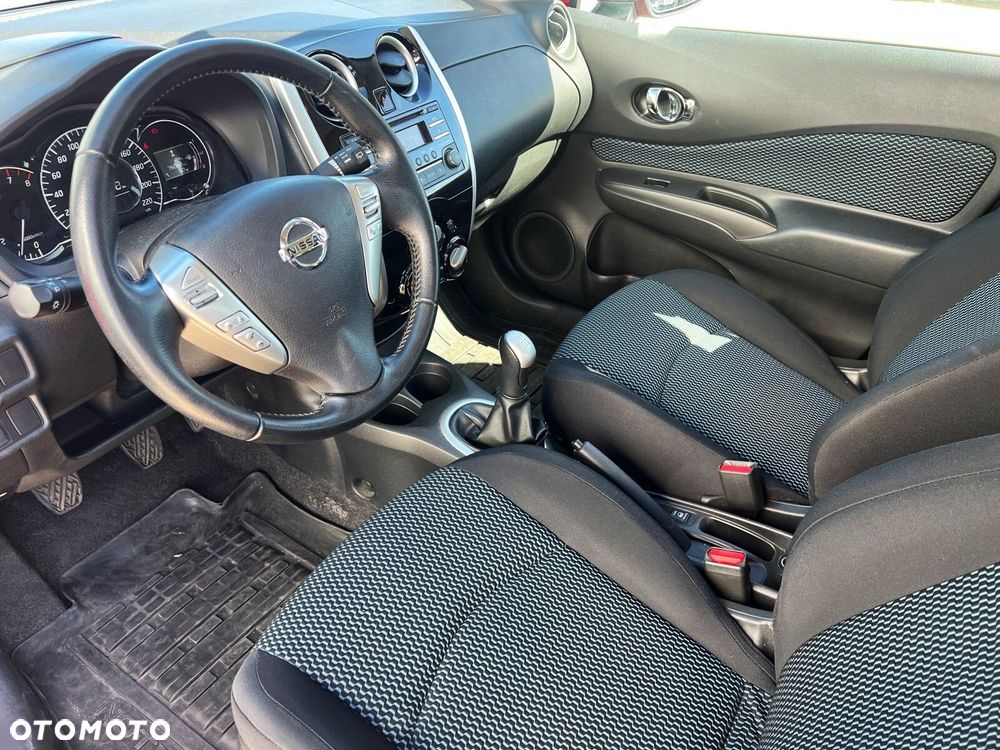 Nissan Note 1.2 Visia EU6 - 19