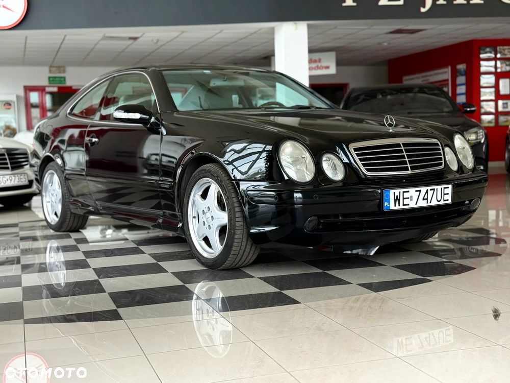 Mercedes-Benz CLK - 3
