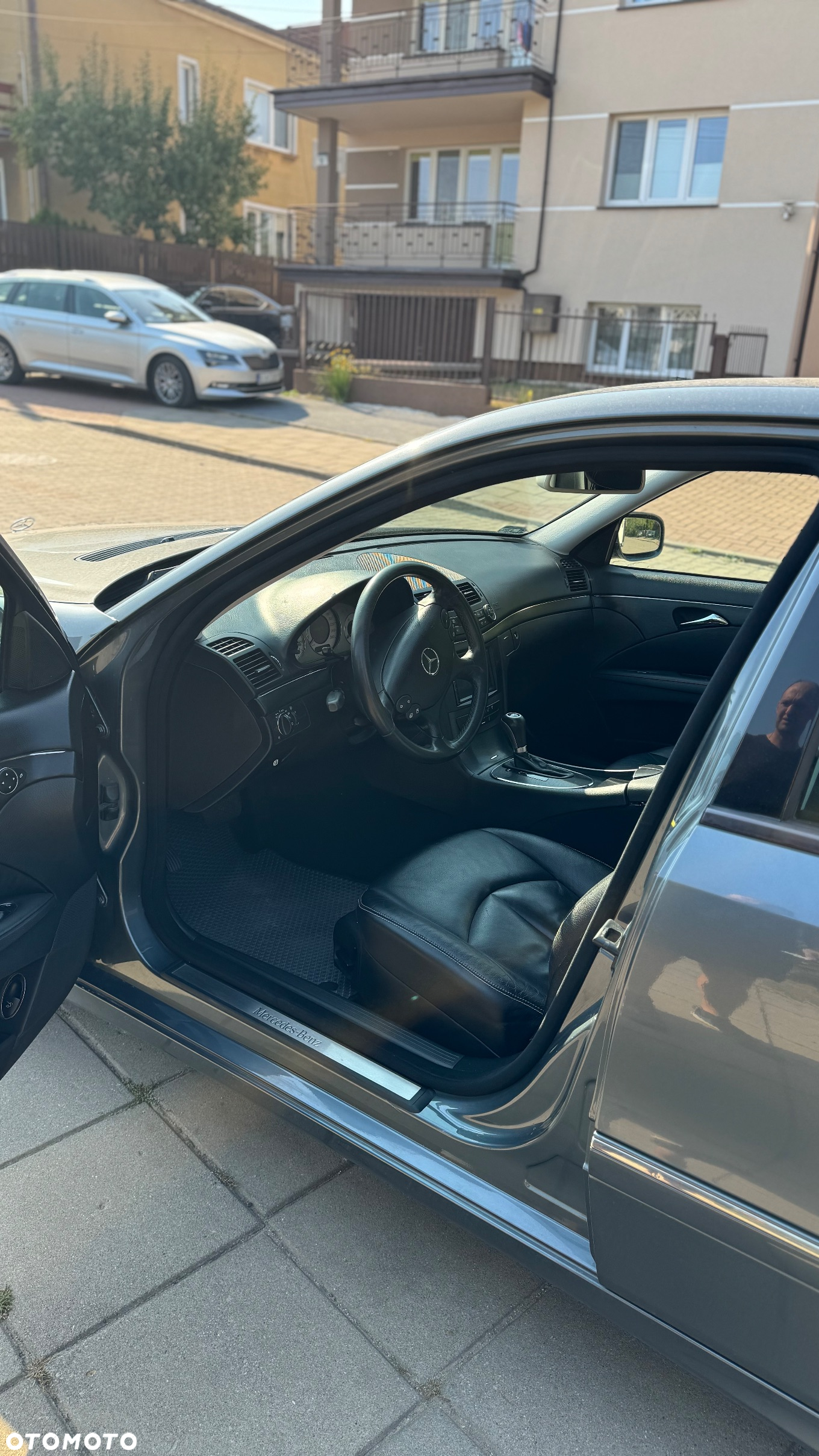Mercedes-Benz Klasa E 220 T CDI Automatik Elegance - 9