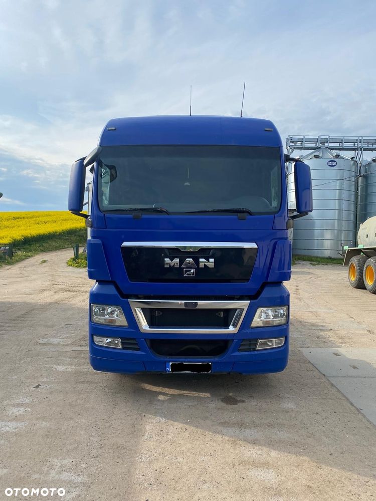 MAN TGX