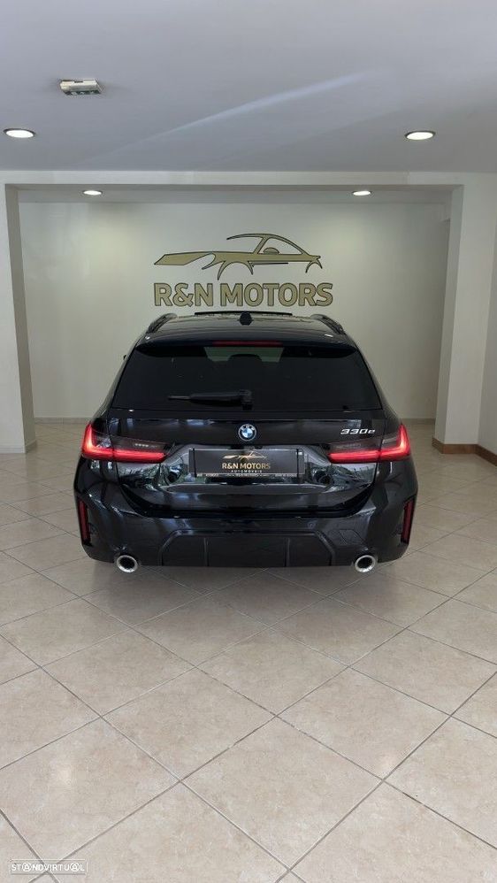 BMW 330 e Pack M Auto - 10