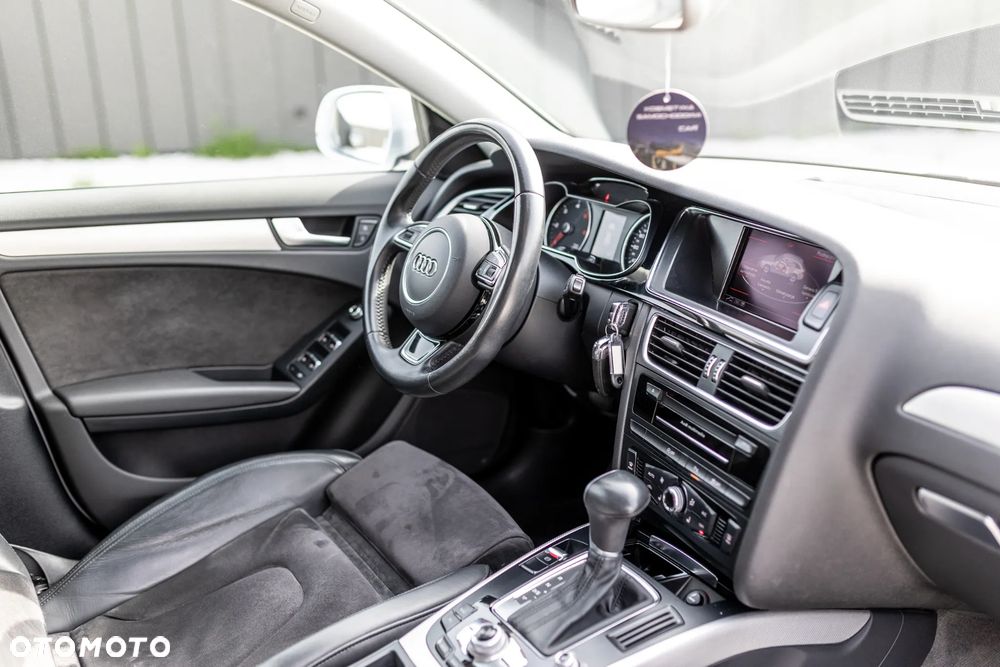 Audi A4 Avant 2.0 TDI ultra S tronic sport - 38
