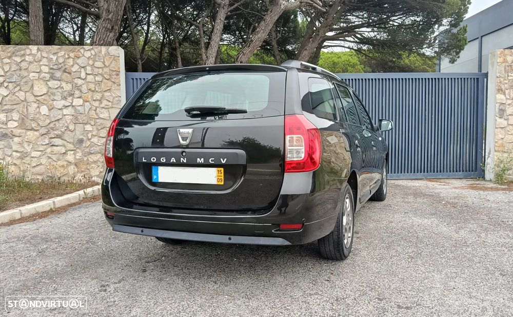 Dacia Logan MCV 0.9 TCe Comfort - 4