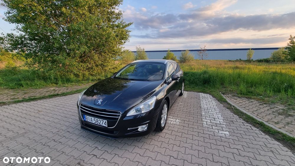 Peugeot 508 2.0 HDi Active - 1