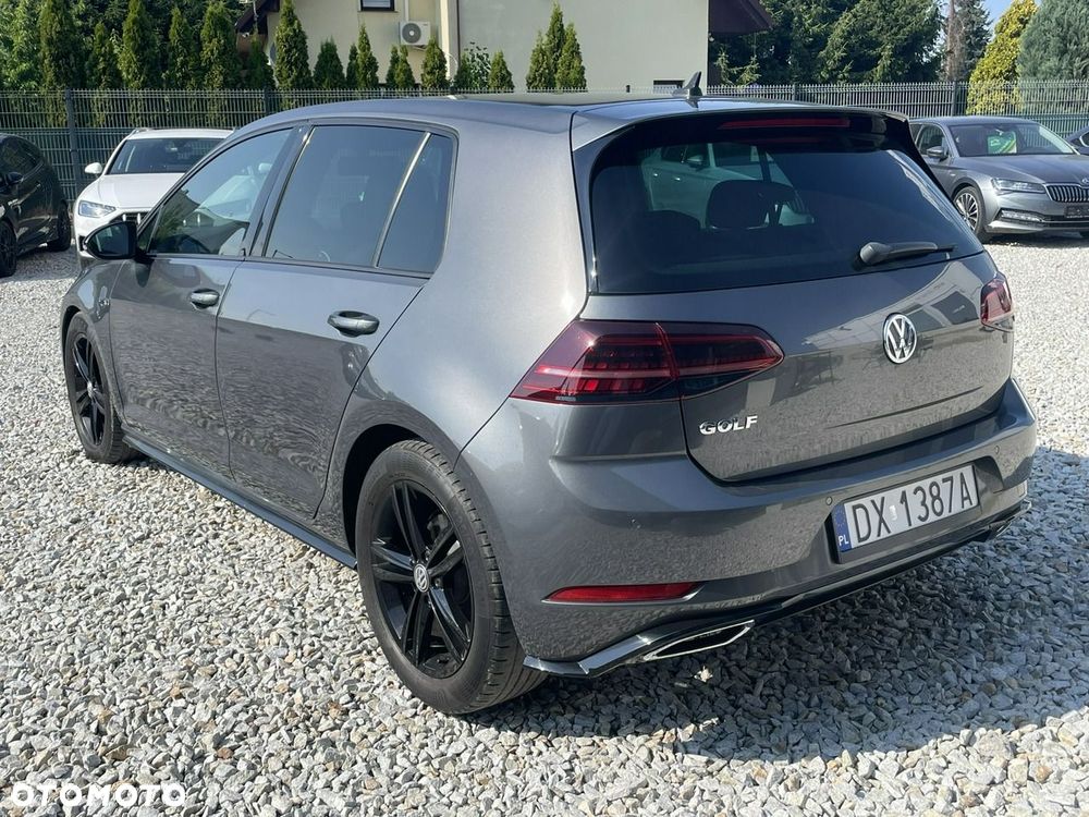 Volkswagen Golf 1.5 eTSI OPF DSG R-Line - 9