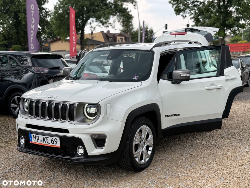 Jeep Renegade - 16