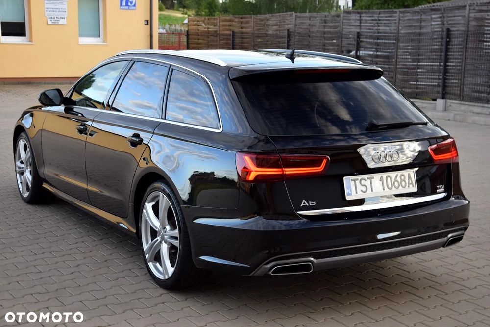 Audi A6 Avant 2.0 TDI Ultra S tronic - 16