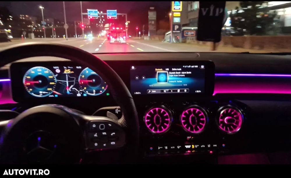 Mercedes-Benz CLA 200 SB Aut. - 7