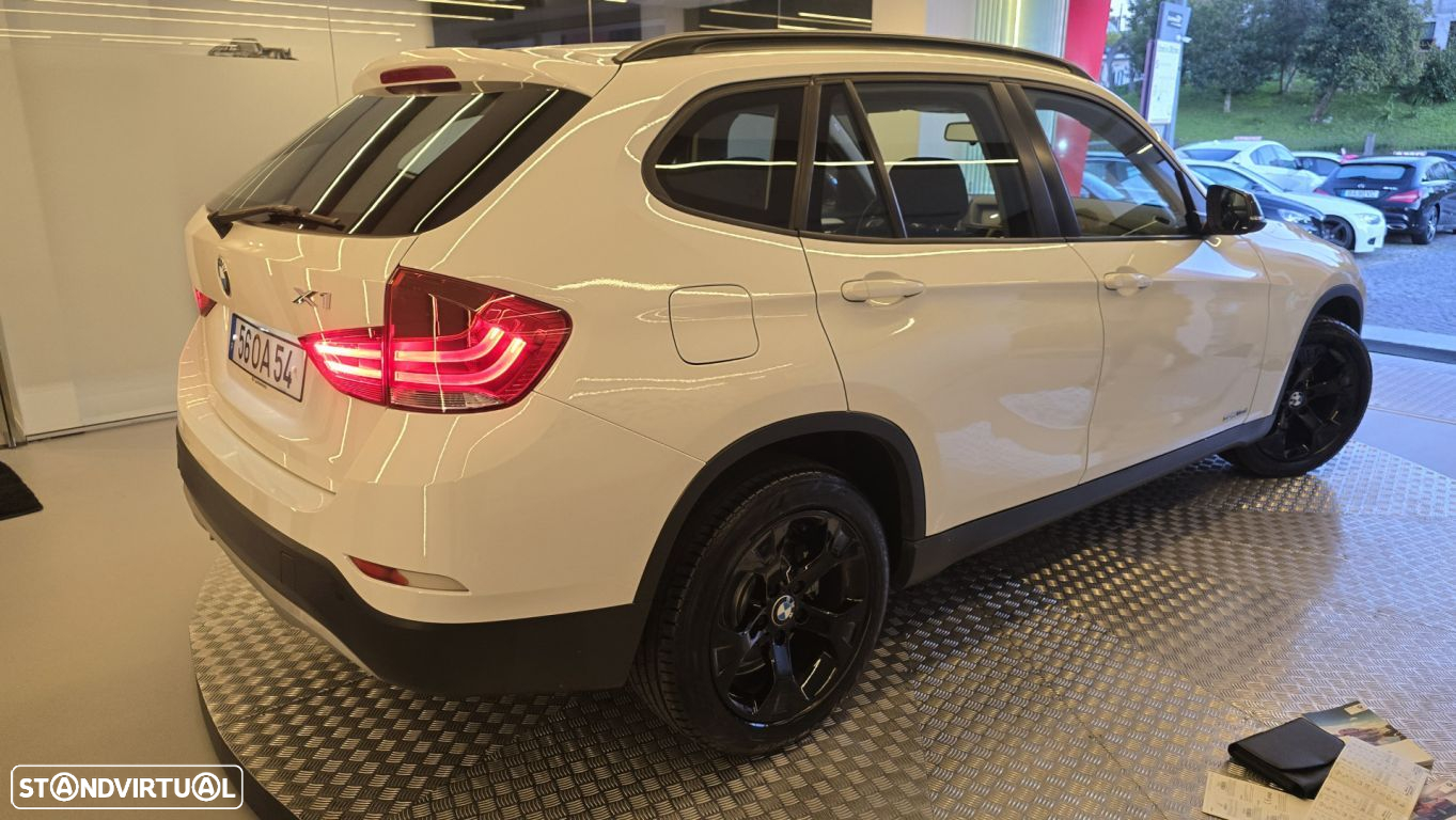 BMW X1 18 d sDrive Auto - 19