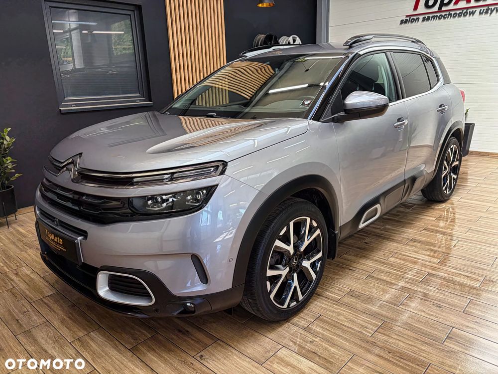 Citroën C5 Aircross 1.6 PureTech Shine EAT8 - 13
