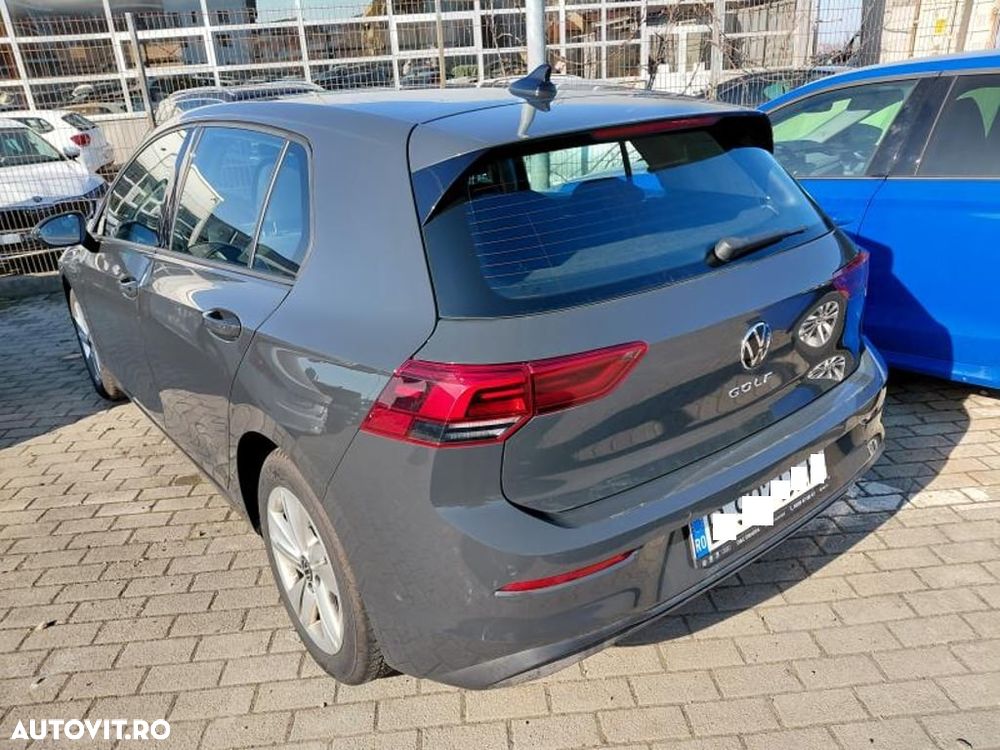 VOLKSWAGEN Golf 2021 — imagine 3