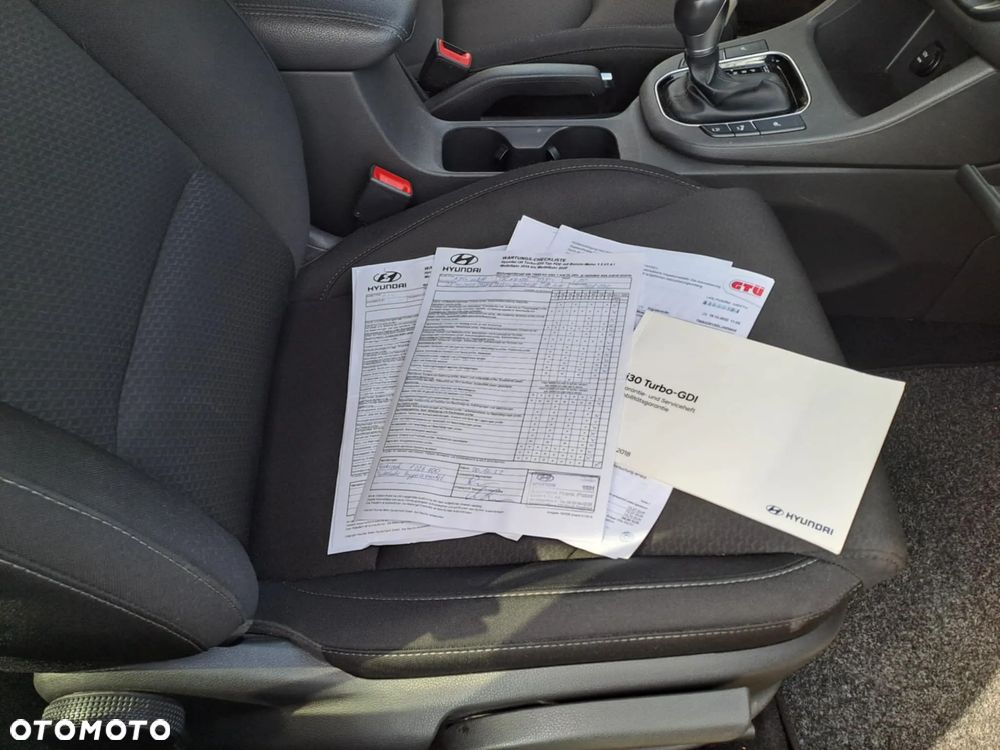 Hyundai i30 1.4 T-GDI Comfort DCT - 18