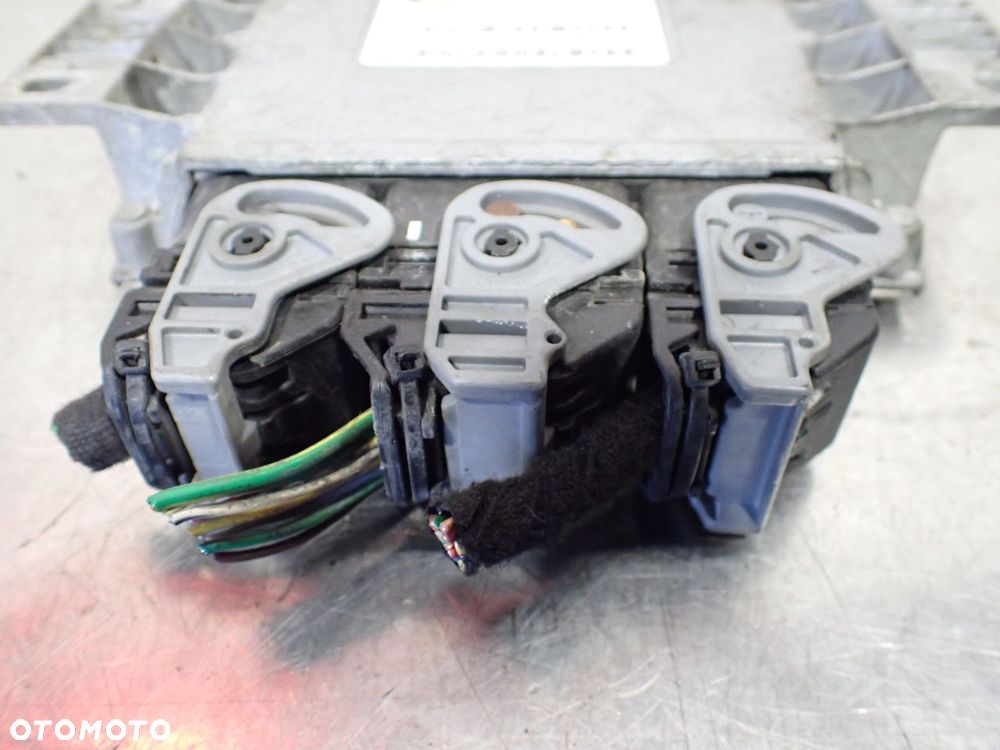 KOMPUTER SILNIKA PEUGEOT 206 - 3