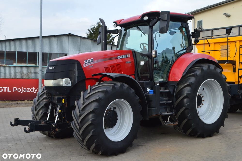 Case IH PUMA 200CVX - 1