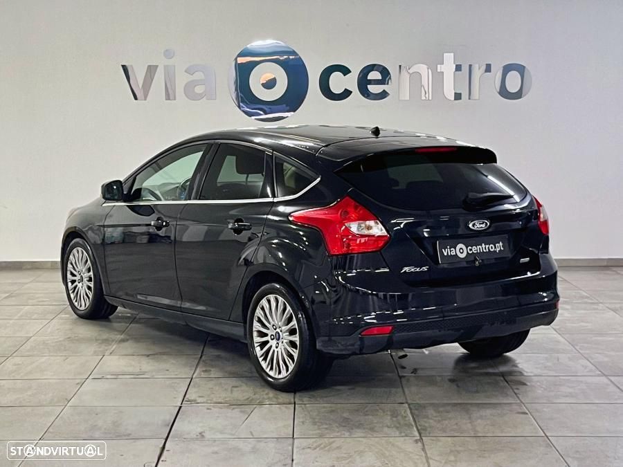 Ford Focus 1.0 SCTi Titanium Best - 4