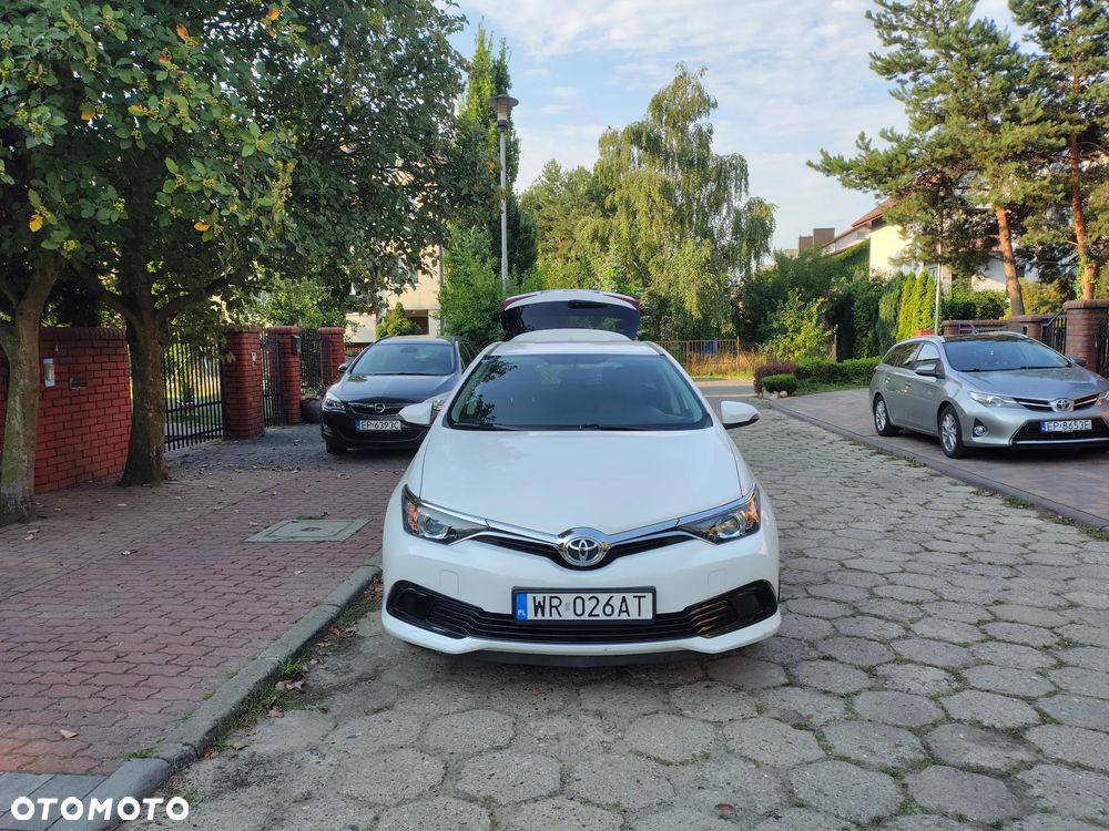 Toyota Auris 1.6 Active - 7