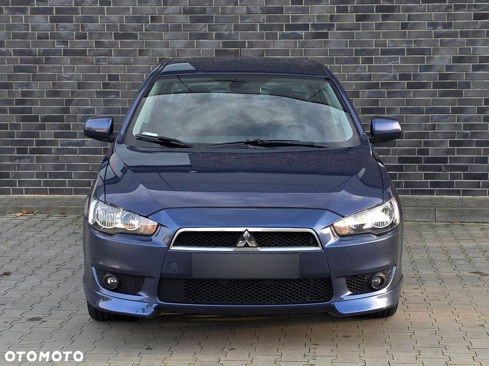 Mitsubishi Lancer 2009 photo 5