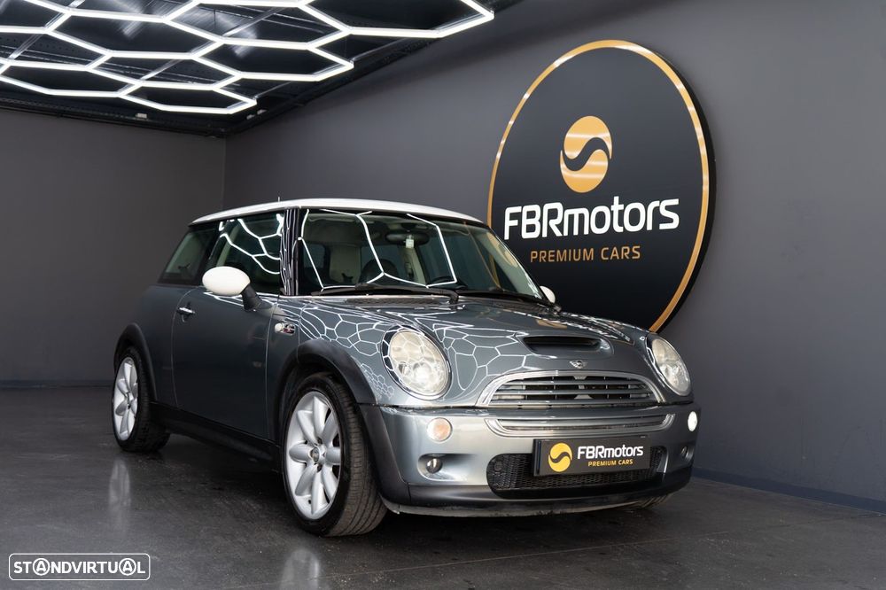 MINI 3 Portas Cooper S - 1