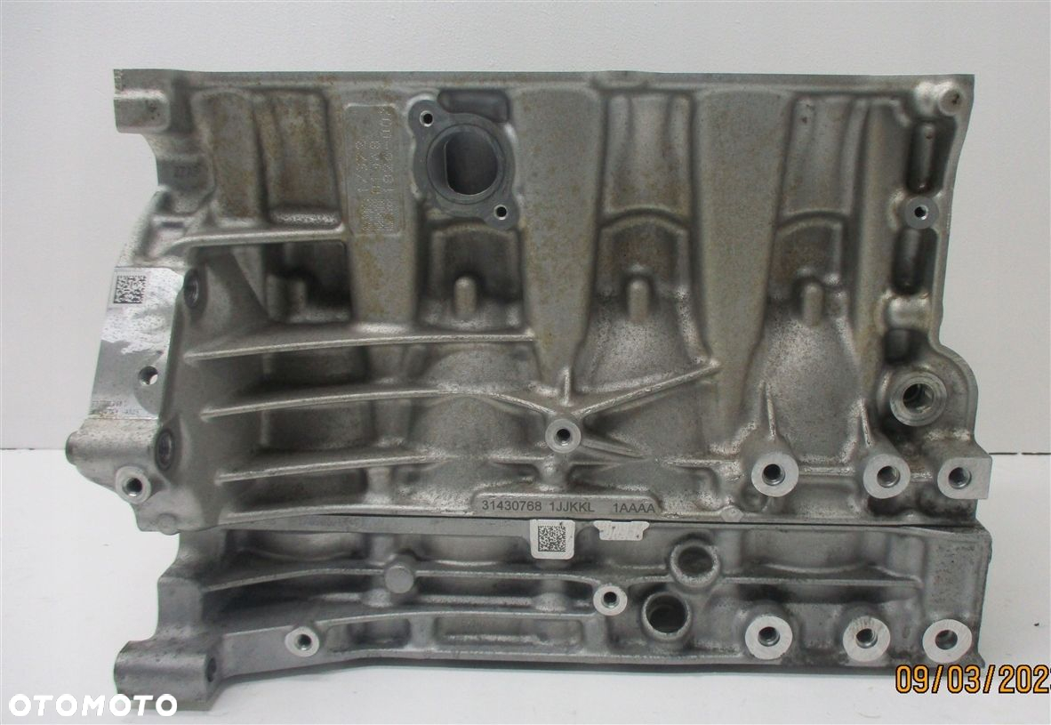 BLOK SILNIKA VOLVO V60 V90 1.5 2.0 T5 T6 31430768 - 5