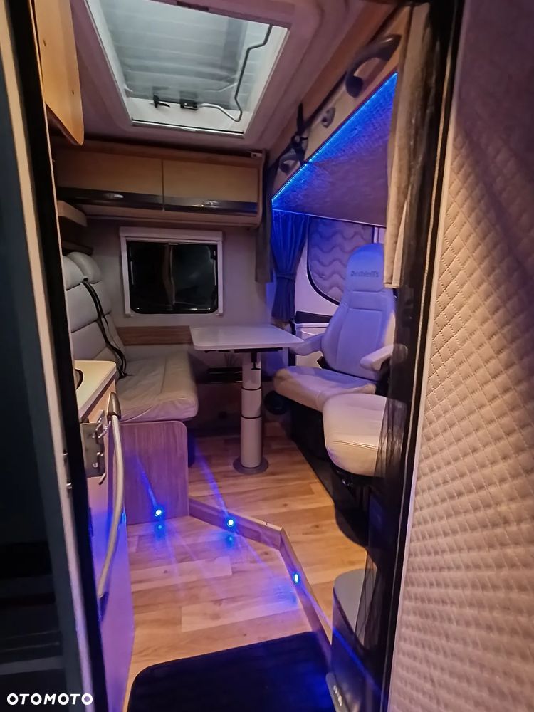 Dethleffs Integra  Camper Kamper 2x Klimatyzacja - 28