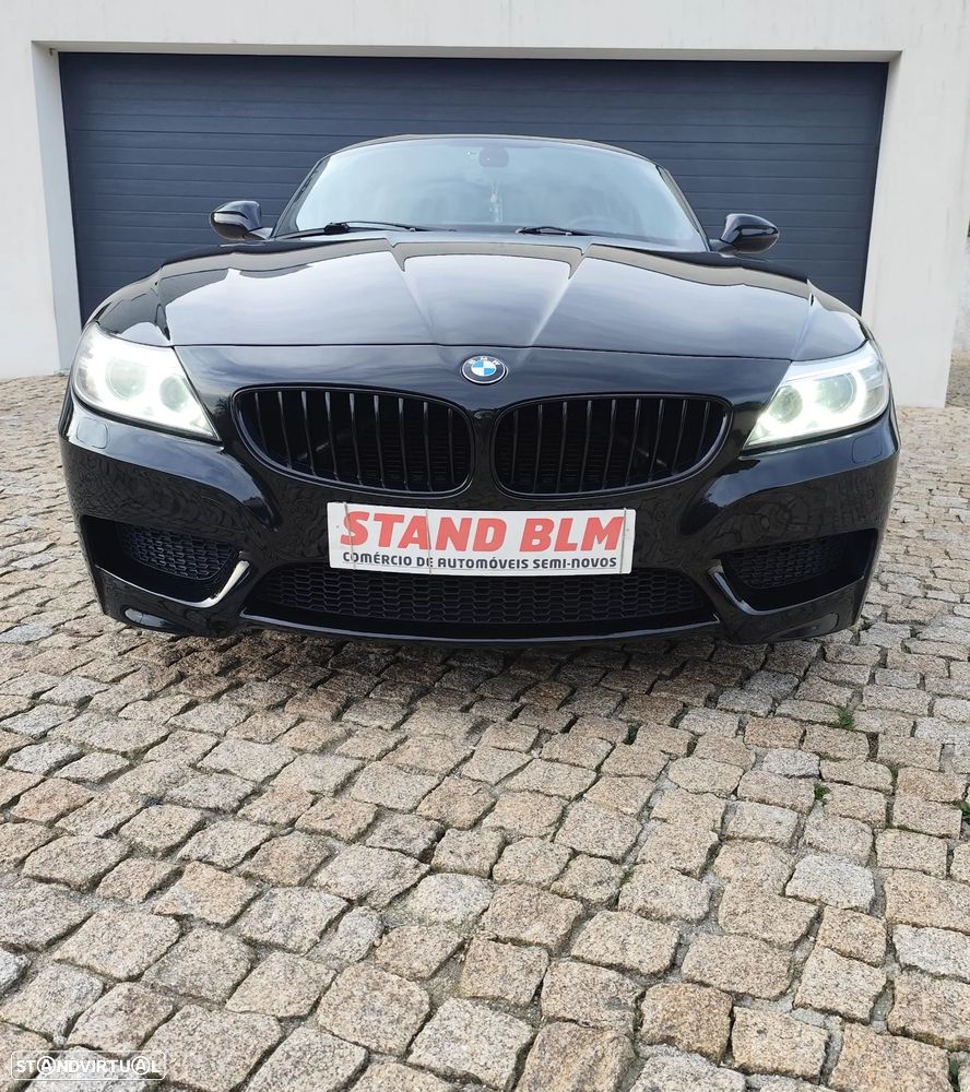 BMW Z4 sDrive18i Aut. - 16