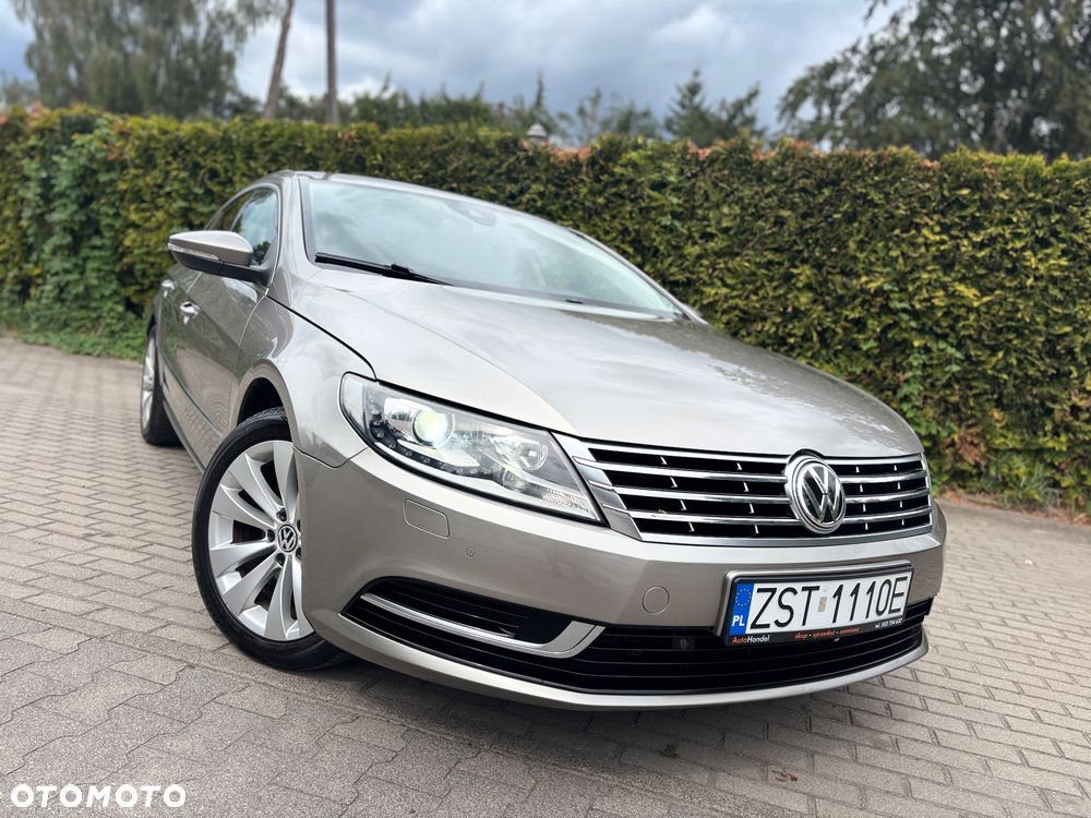 Volkswagen CC 2.0 TDI BlueMotion Technology - 2