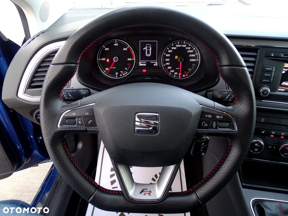 Seat Leon 2.0 TDI DPF Start&Stop FR - 15