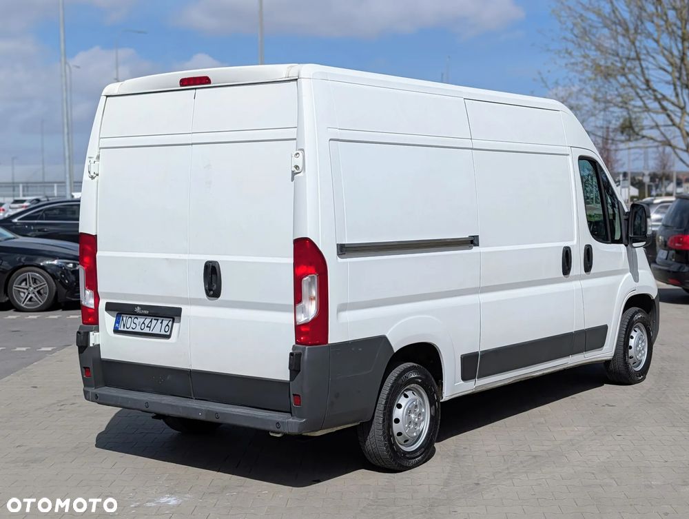 Peugeot Boxer - 4