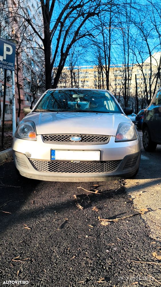 Ford Fiesta 1.4 TDCi Trend - 2