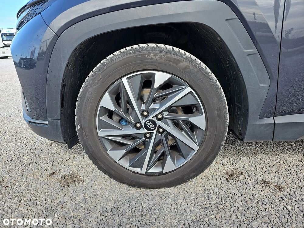 Hyundai Tucson 1.6 T-GDi 48V Smart 2WD DCT - 9
