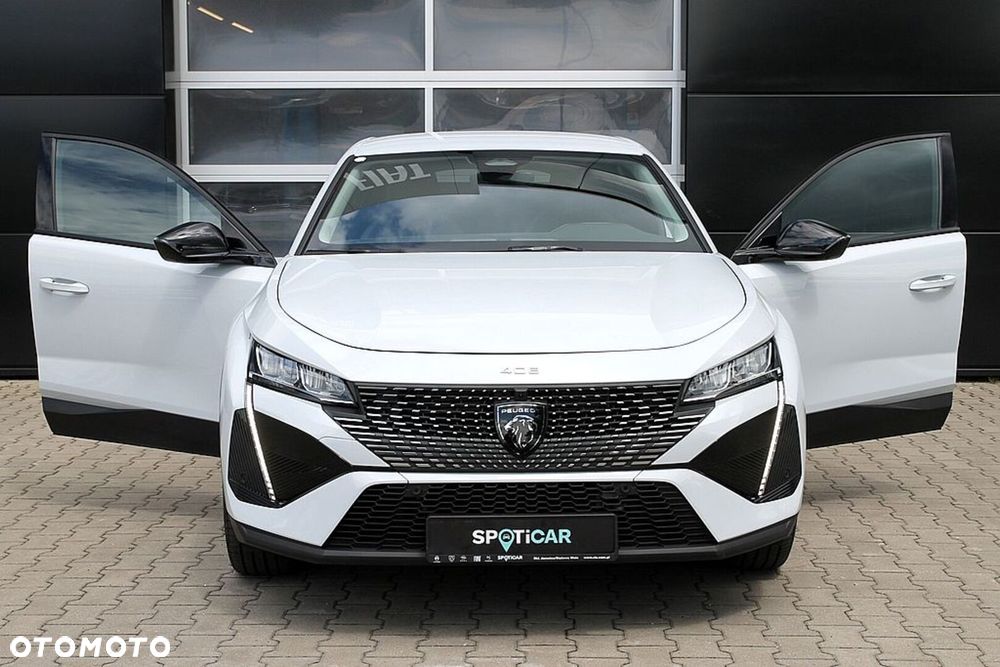 Peugeot 408 - 11